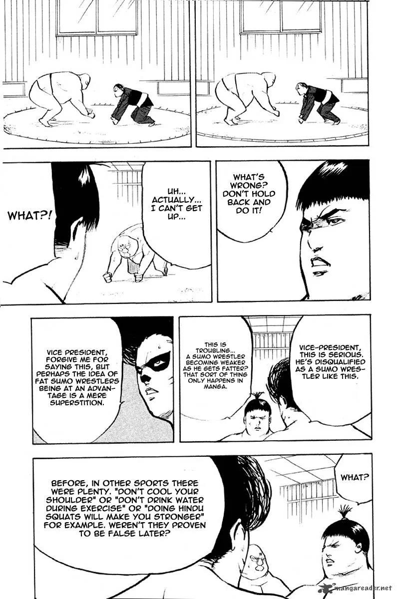 Cromartie High School Chapter 13 page 19