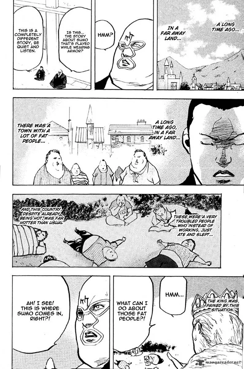 Cromartie High School Chapter 13 page 12