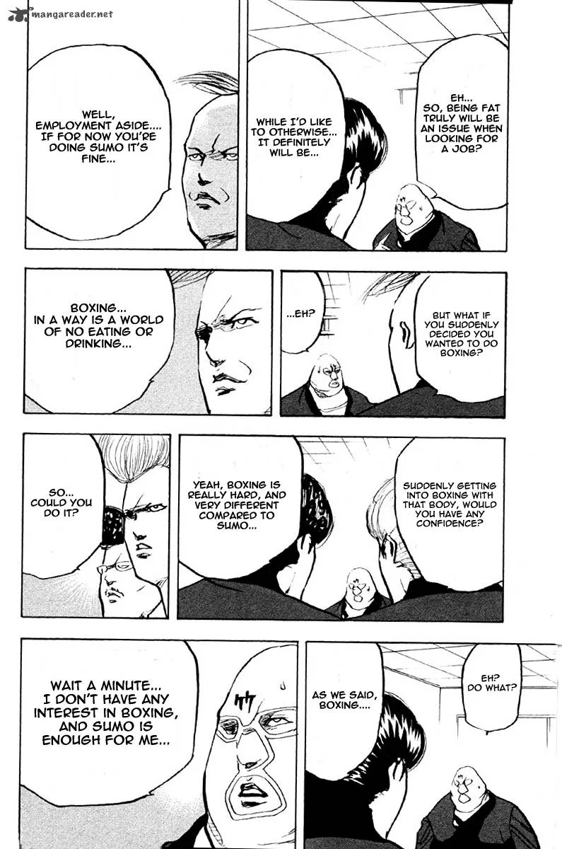 Cromartie High School Chapter 13 page 8