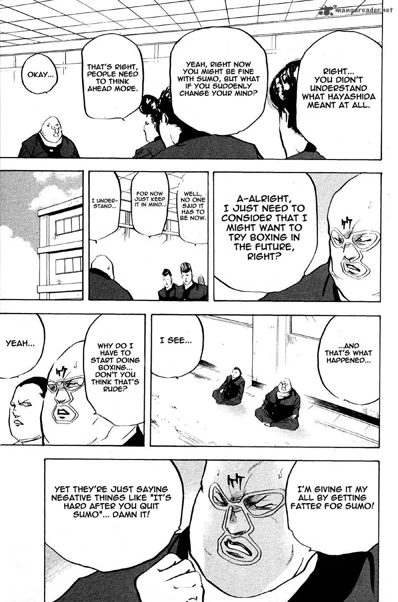 Cromartie High School Chapter 13 page 9