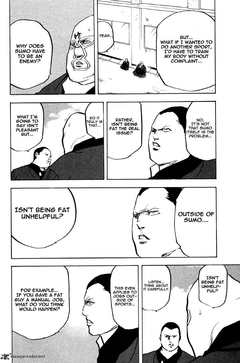 Cromartie High School Chapter 13 page 10