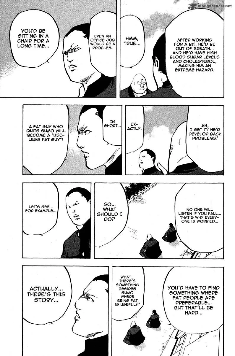 Cromartie High School Chapter 13 page 11