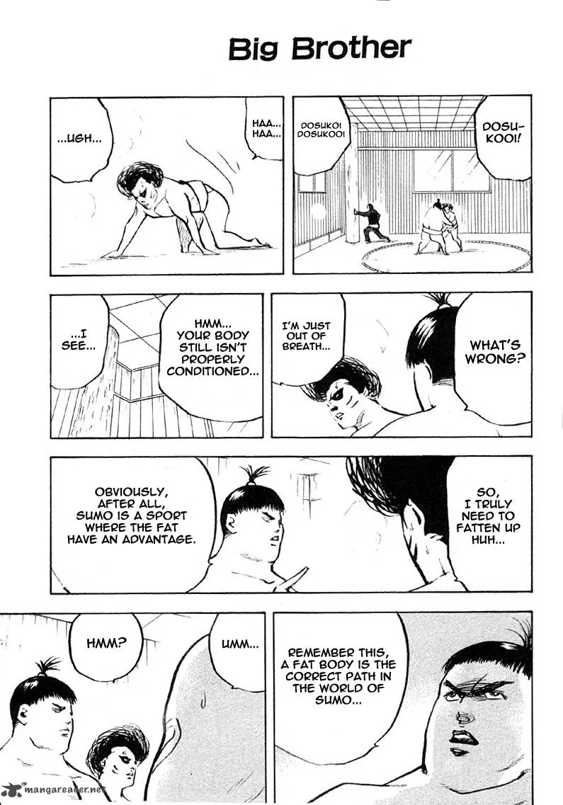 Cromartie High School Chapter 13 page 17