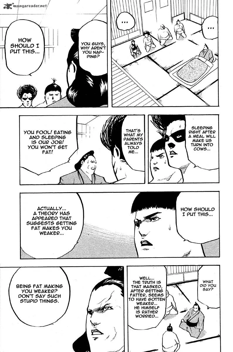 Cromartie High School Chapter 13 page 23