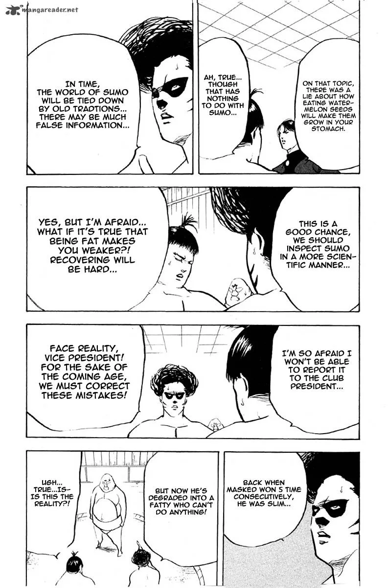 Cromartie High School Chapter 13 page 20