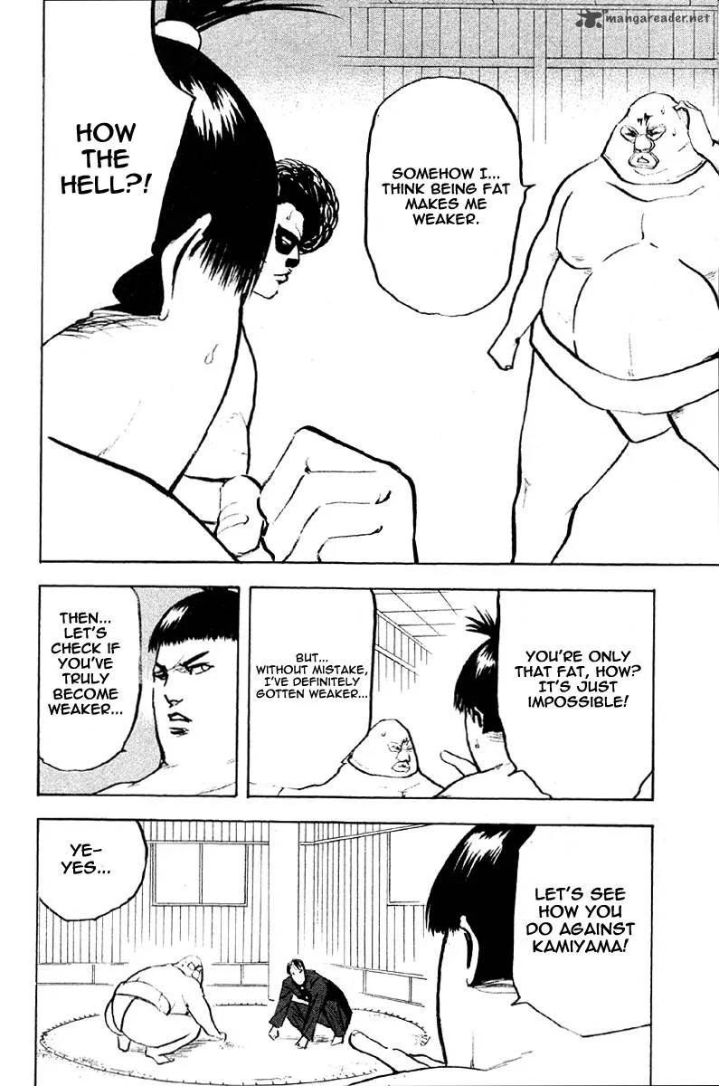 Cromartie High School Chapter 13 page 18