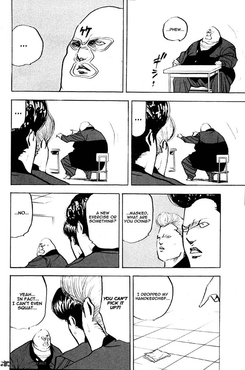 Cromartie High School Chapter 13 page 6