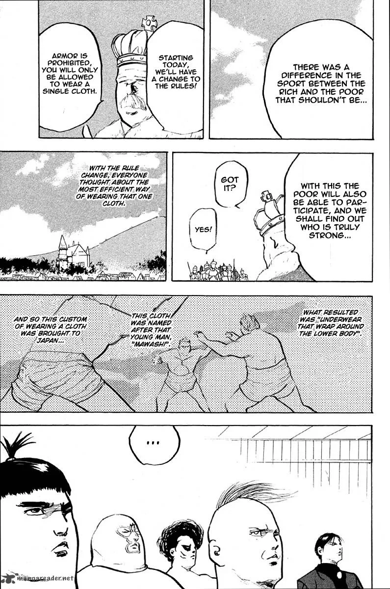 Cromartie High School Chapter 13 page 27