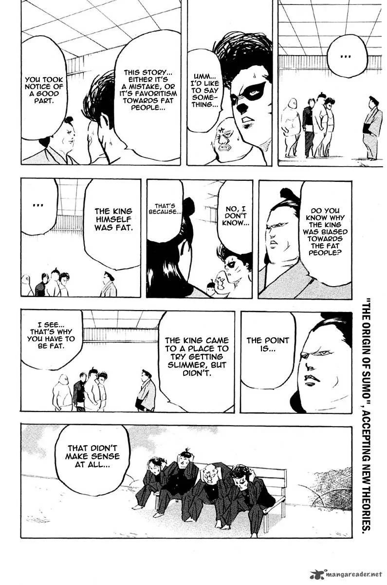 Cromartie High School Chapter 13 page 28