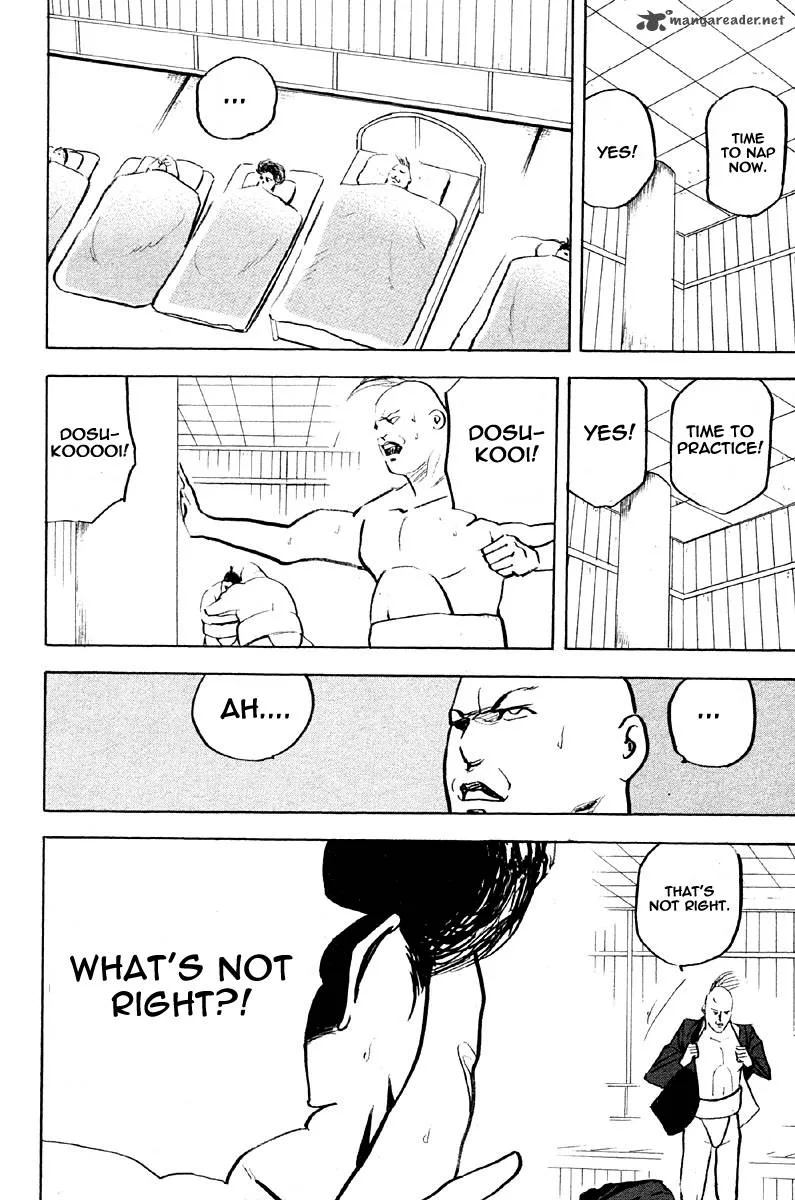 Cromartie High School Chapter 13 page 32