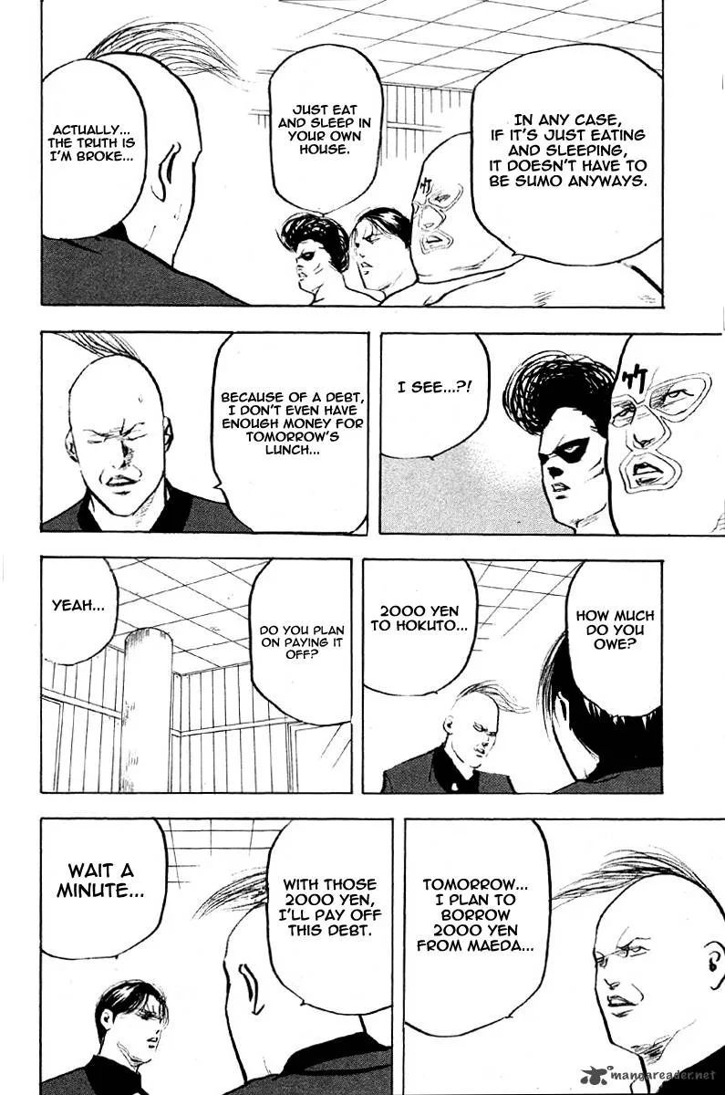 Cromartie High School Chapter 13 page 34