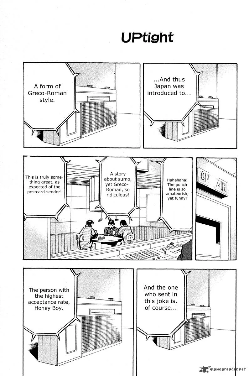 Cromartie High School Chapter 13 page 41