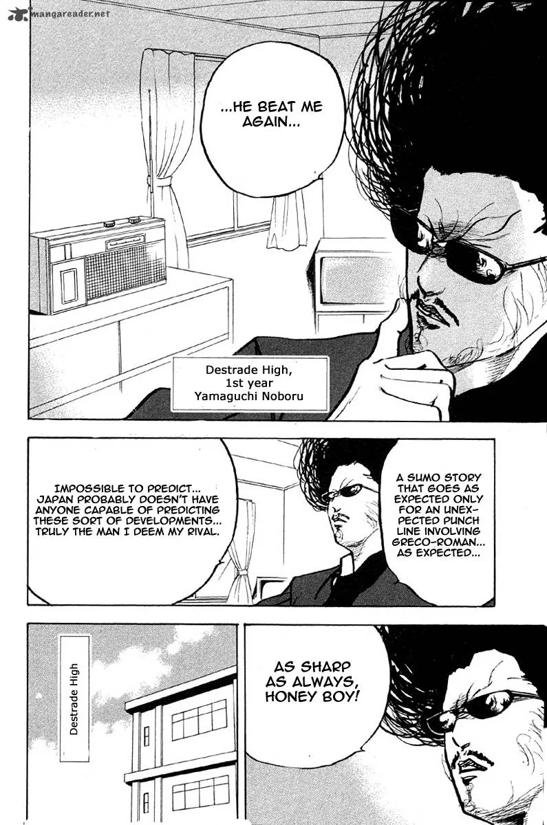 Cromartie High School Chapter 13 page 42
