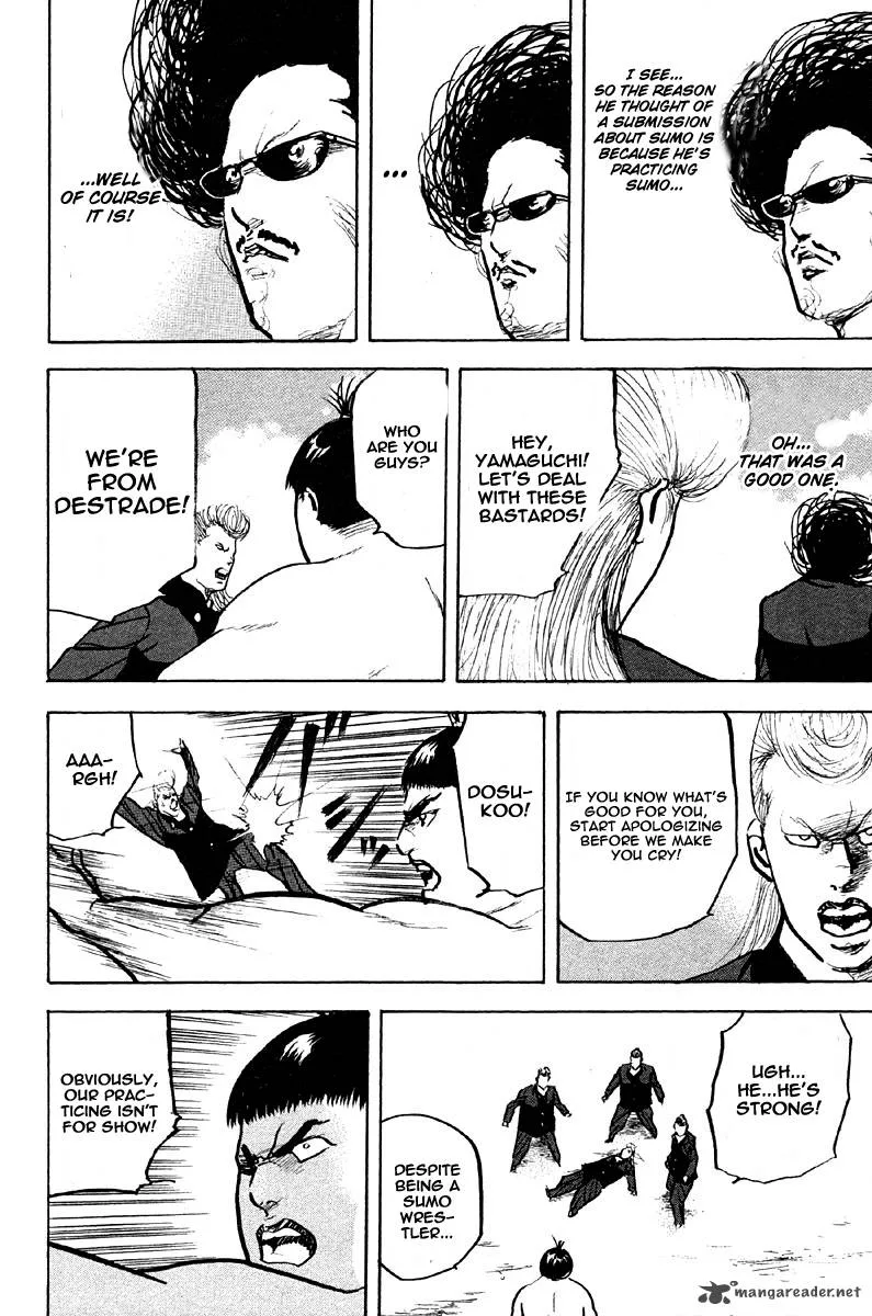 Cromartie High School Chapter 13 page 46