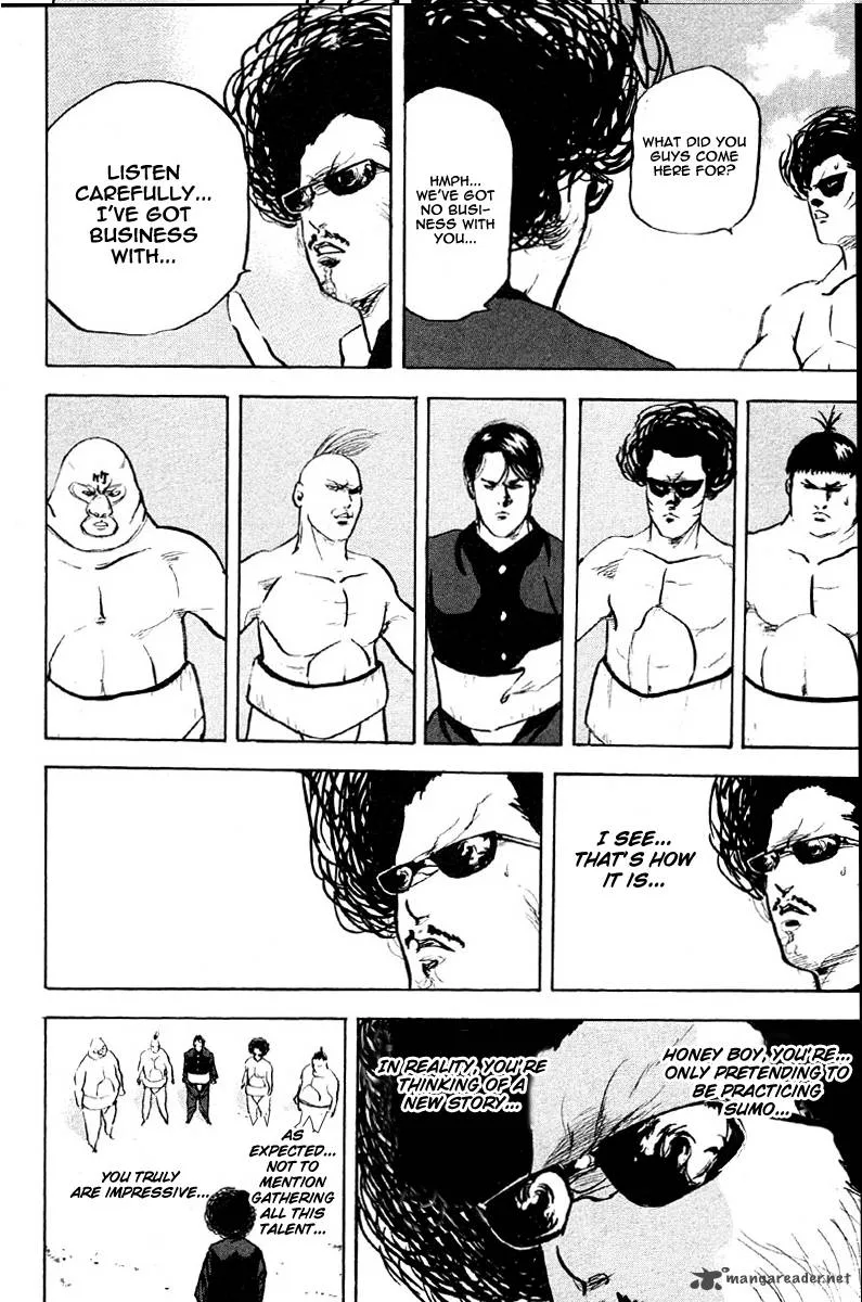 Cromartie High School Chapter 13 page 48