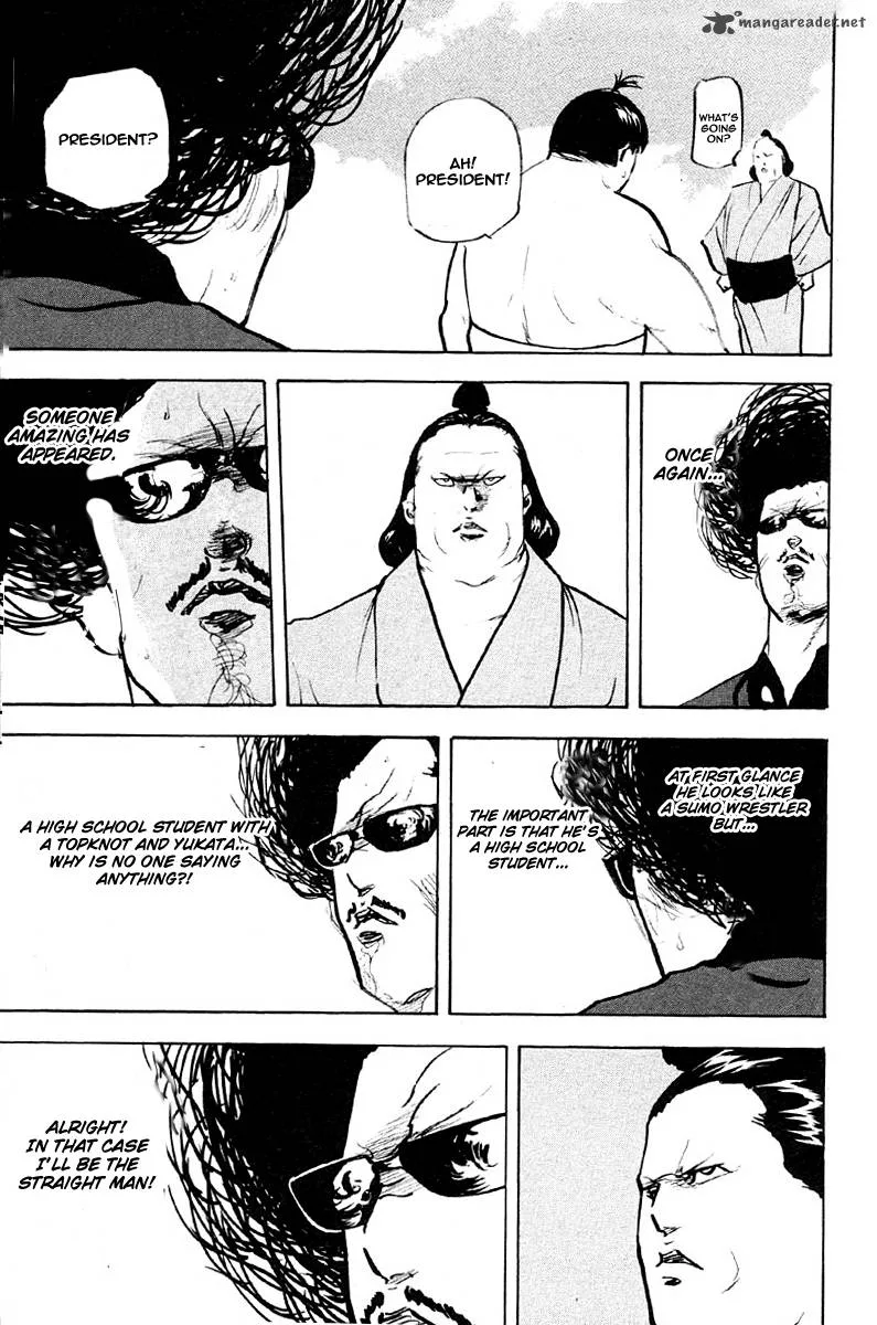 Cromartie High School Chapter 13 page 49