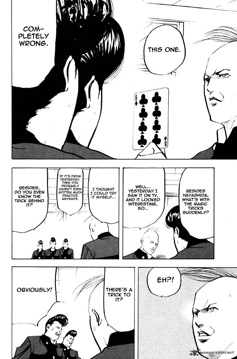 Cromartie High School Chapter 13 page 68