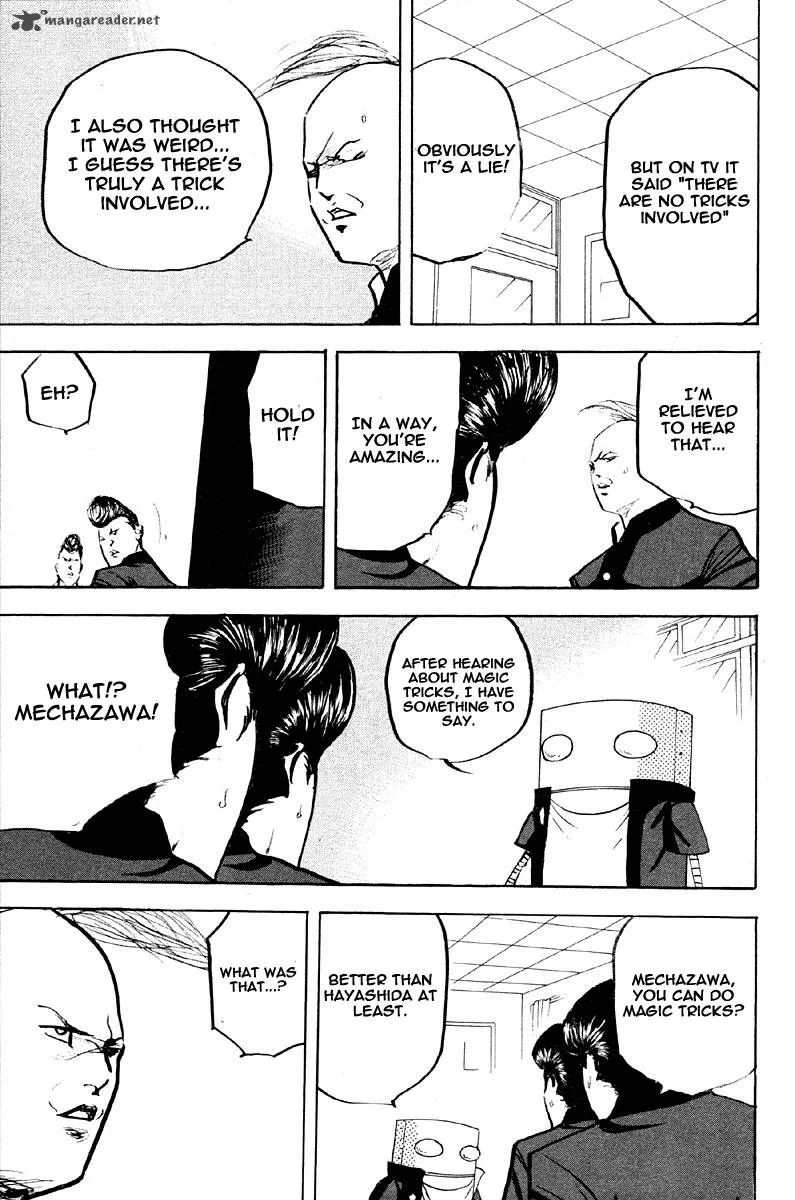 Cromartie High School Chapter 13 page 69