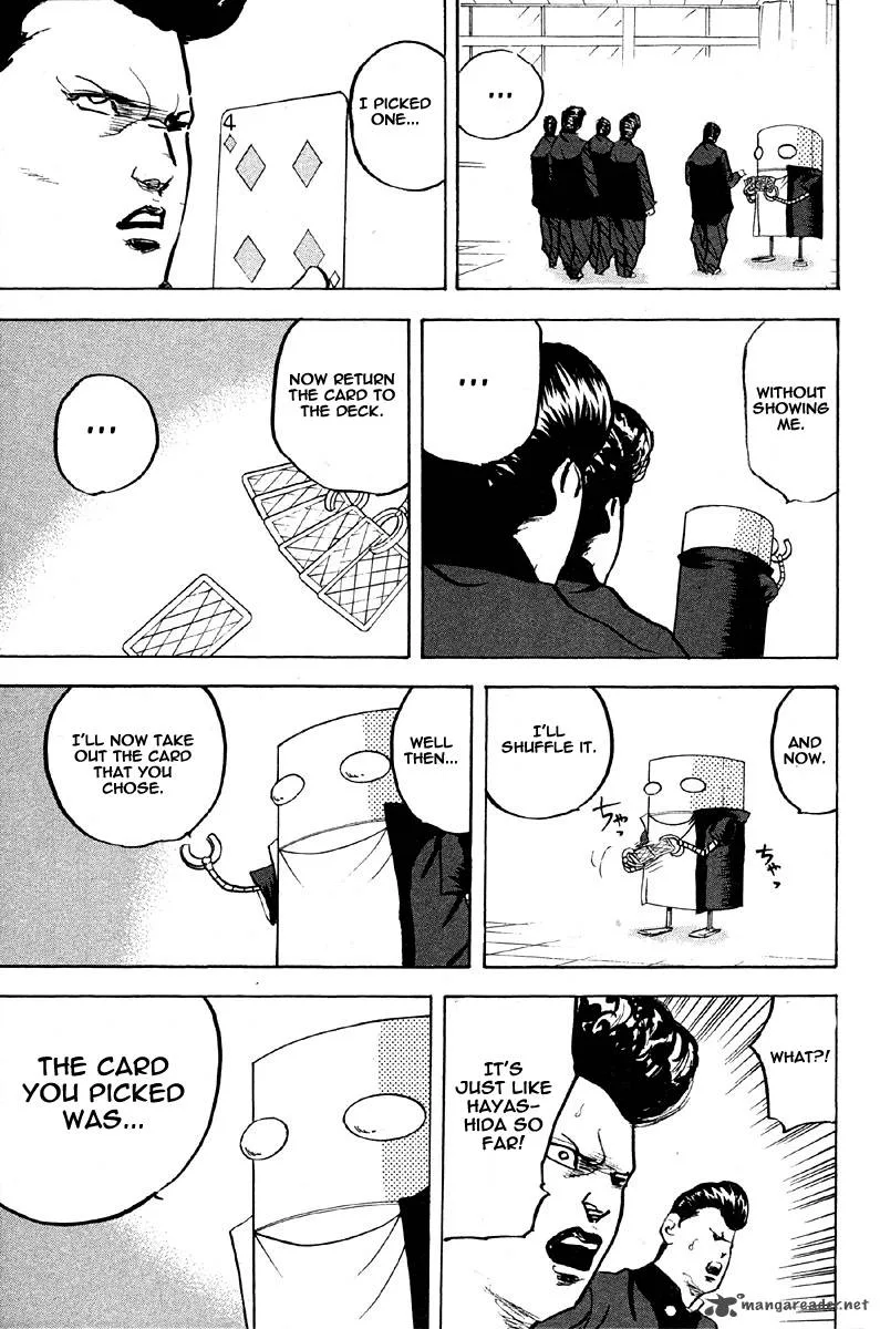 Cromartie High School Chapter 13 page 71
