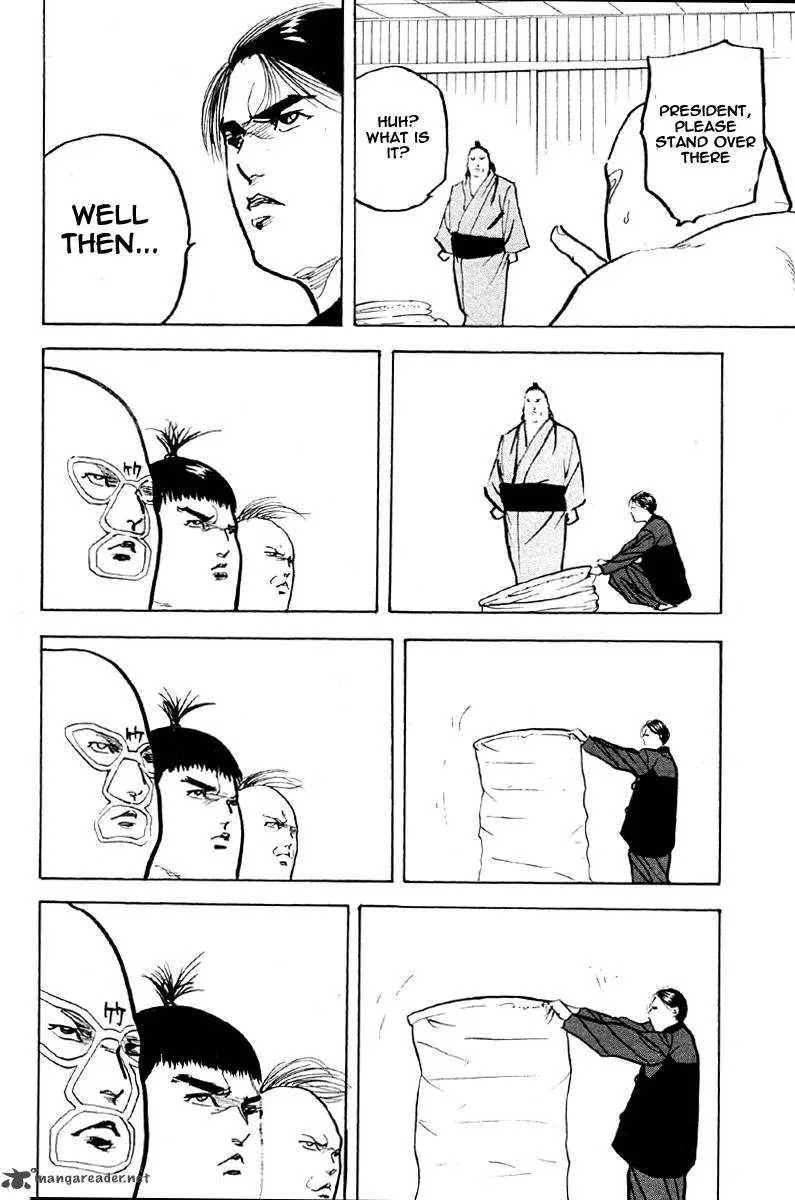 Cromartie High School Chapter 13 page 76