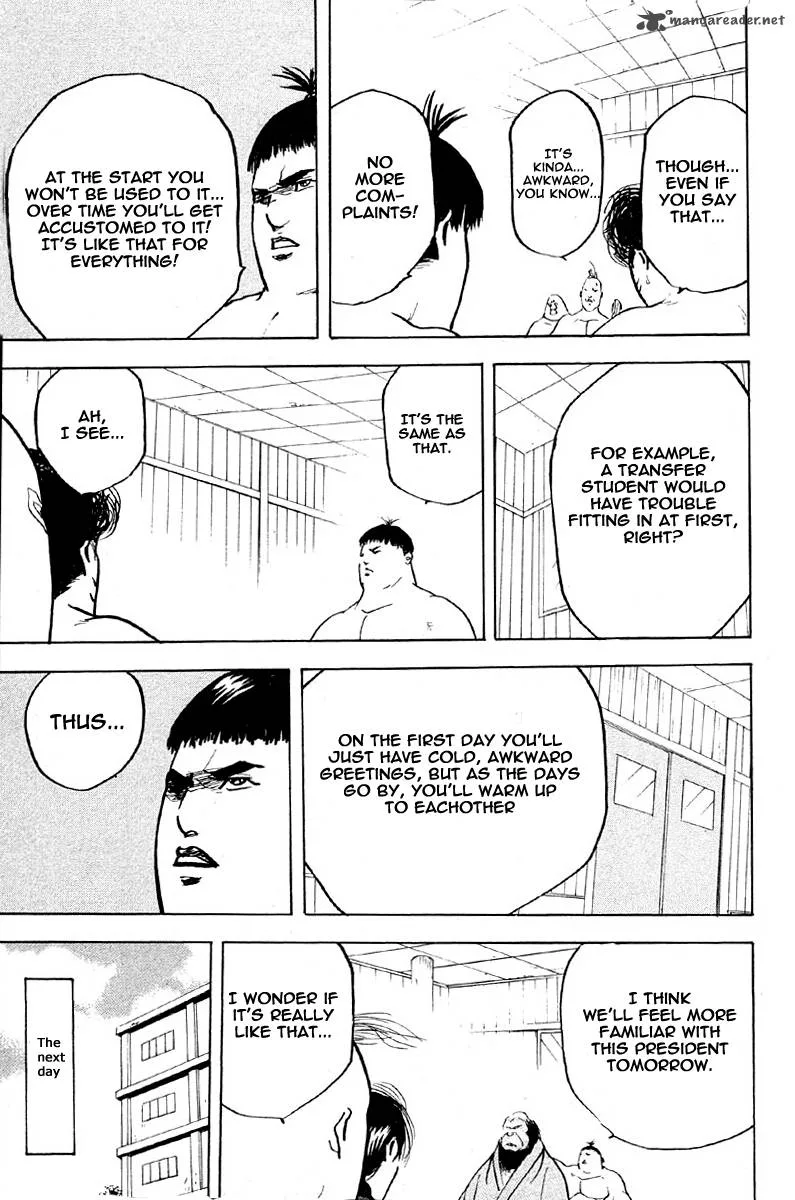 Cromartie High School Chapter 13 page 85
