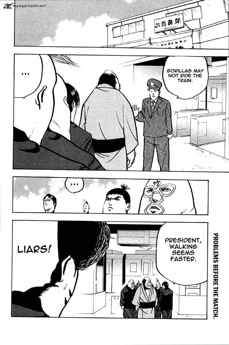 Cromartie High School Chapter 13 page 90