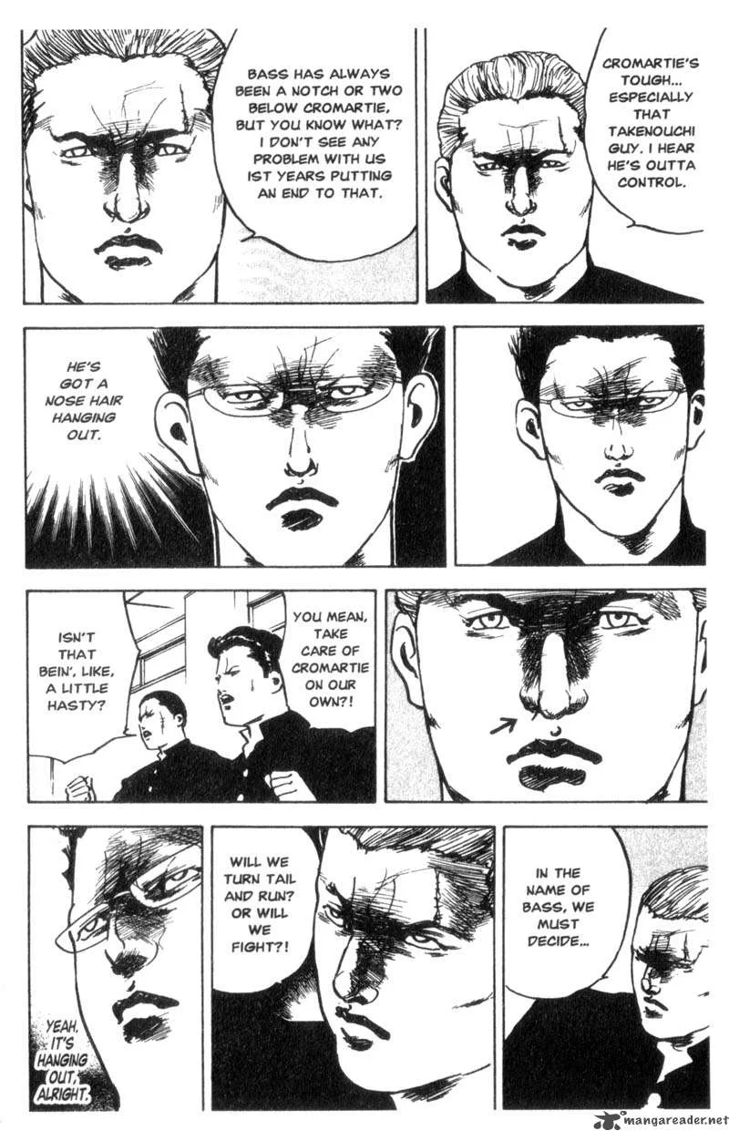 Cromartie High School Chapter 2 page 12