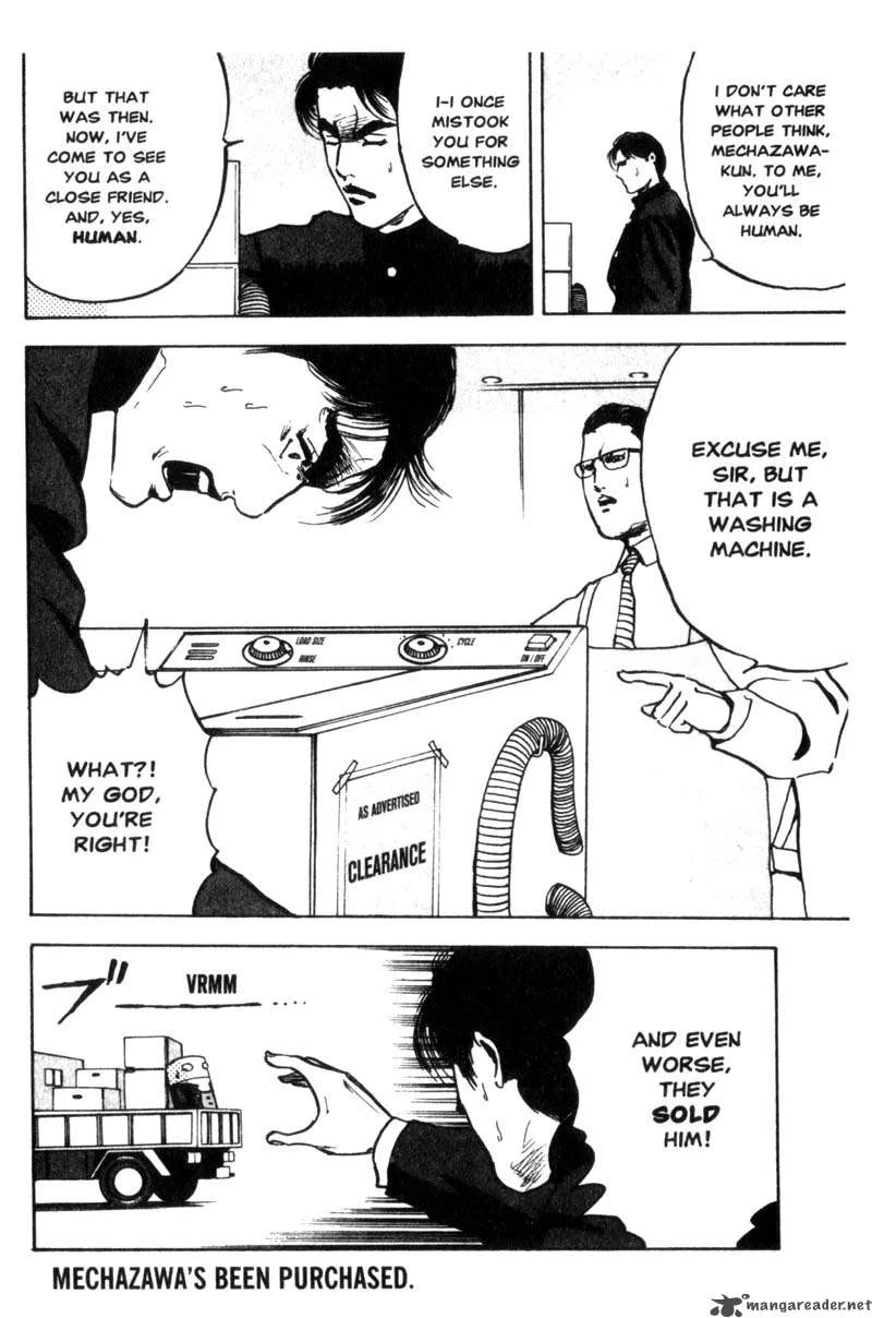 Cromartie High School Chapter 2 page 10
