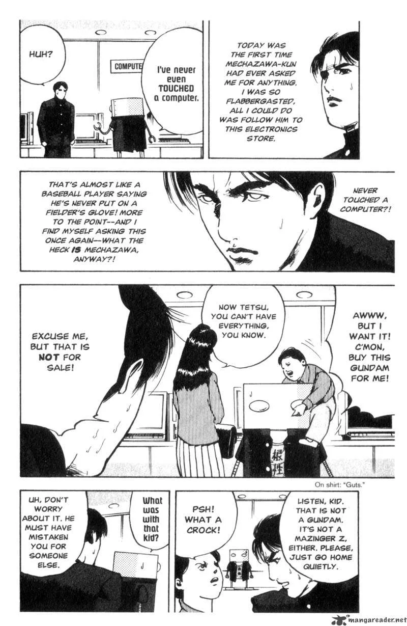 Cromartie High School Chapter 2 page 6
