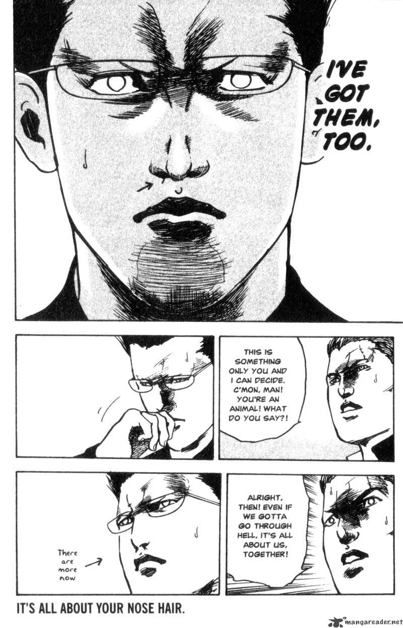 Cromartie High School Chapter 2 page 16