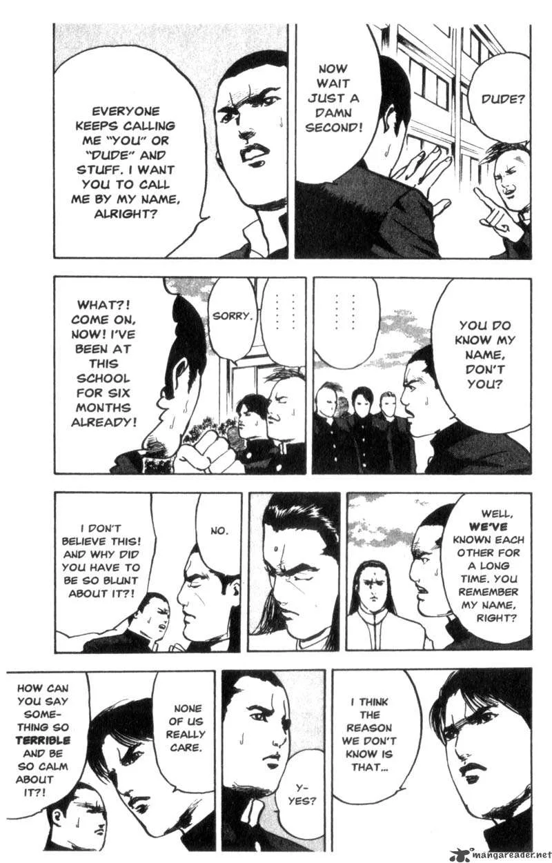 Cromartie High School Chapter 2 page 19