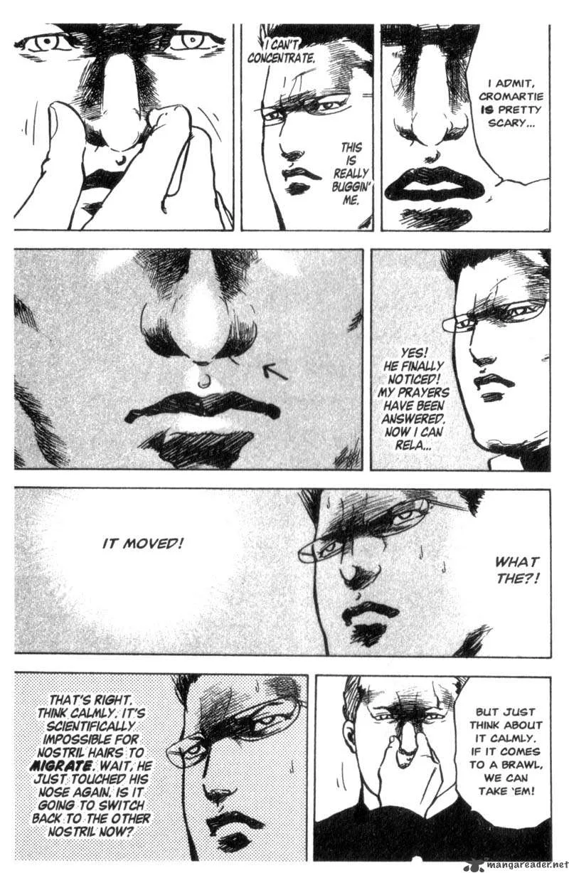 Cromartie High School Chapter 2 page 13