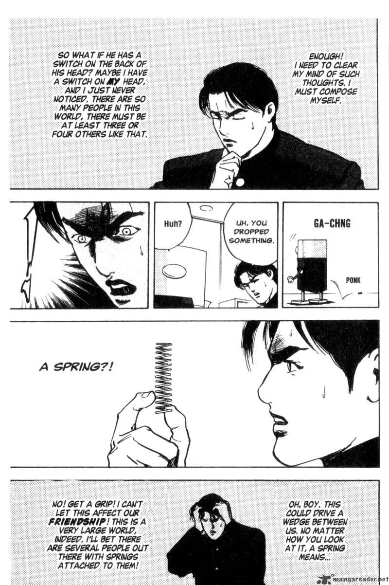 Cromartie High School Chapter 2 page 9