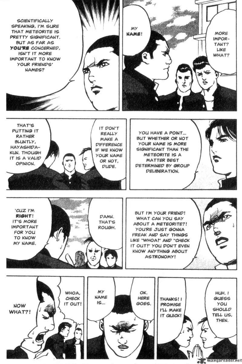Cromartie High School Chapter 2 page 25