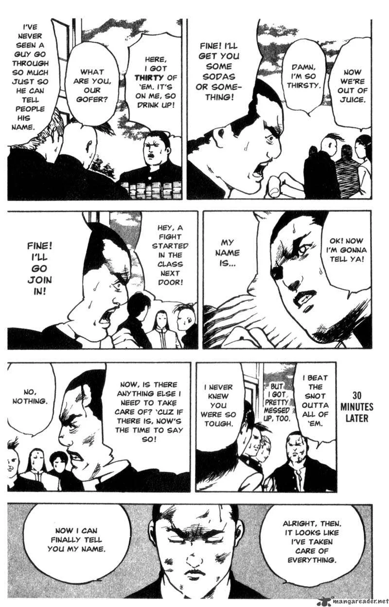 Cromartie High School Chapter 2 page 21