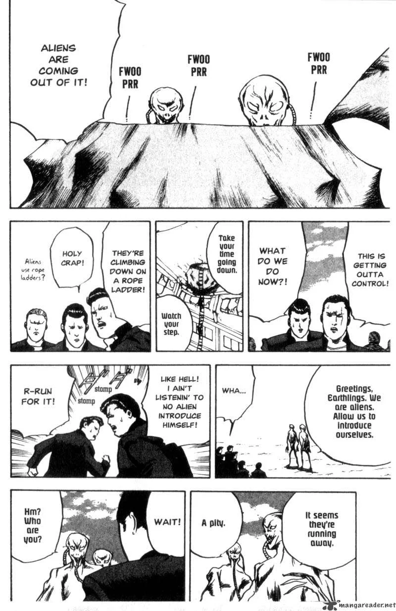 Cromartie High School Chapter 2 page 26