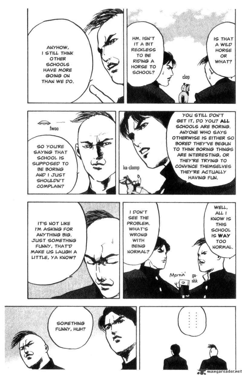 Cromartie High School Chapter 2 page 35