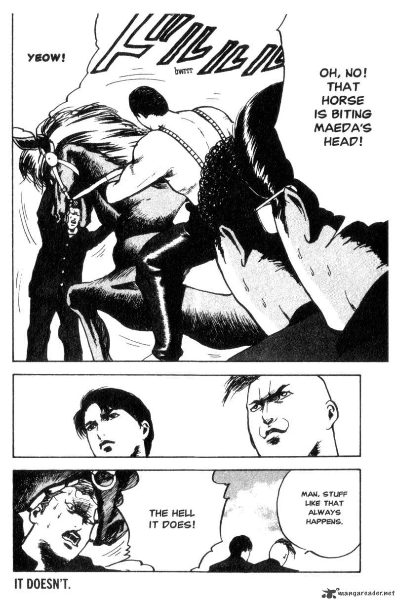 Cromartie High School Chapter 2 page 36