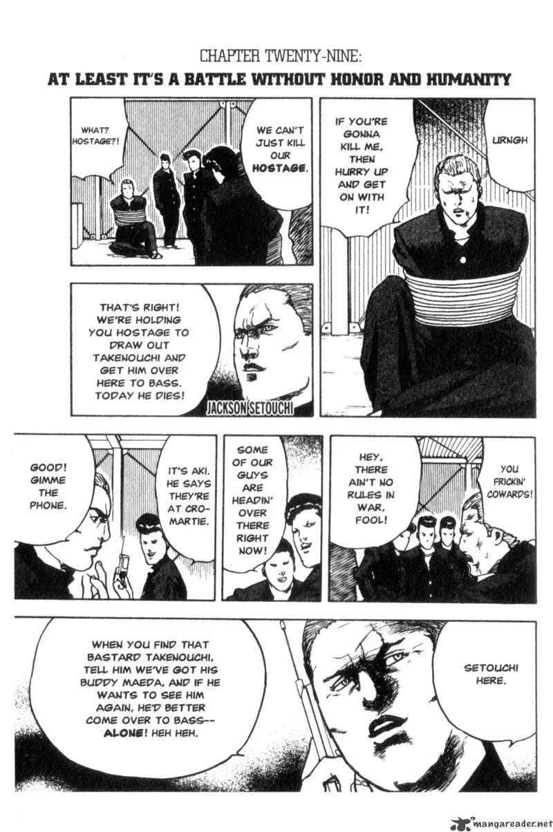 Cromartie High School Chapter 2 page 37