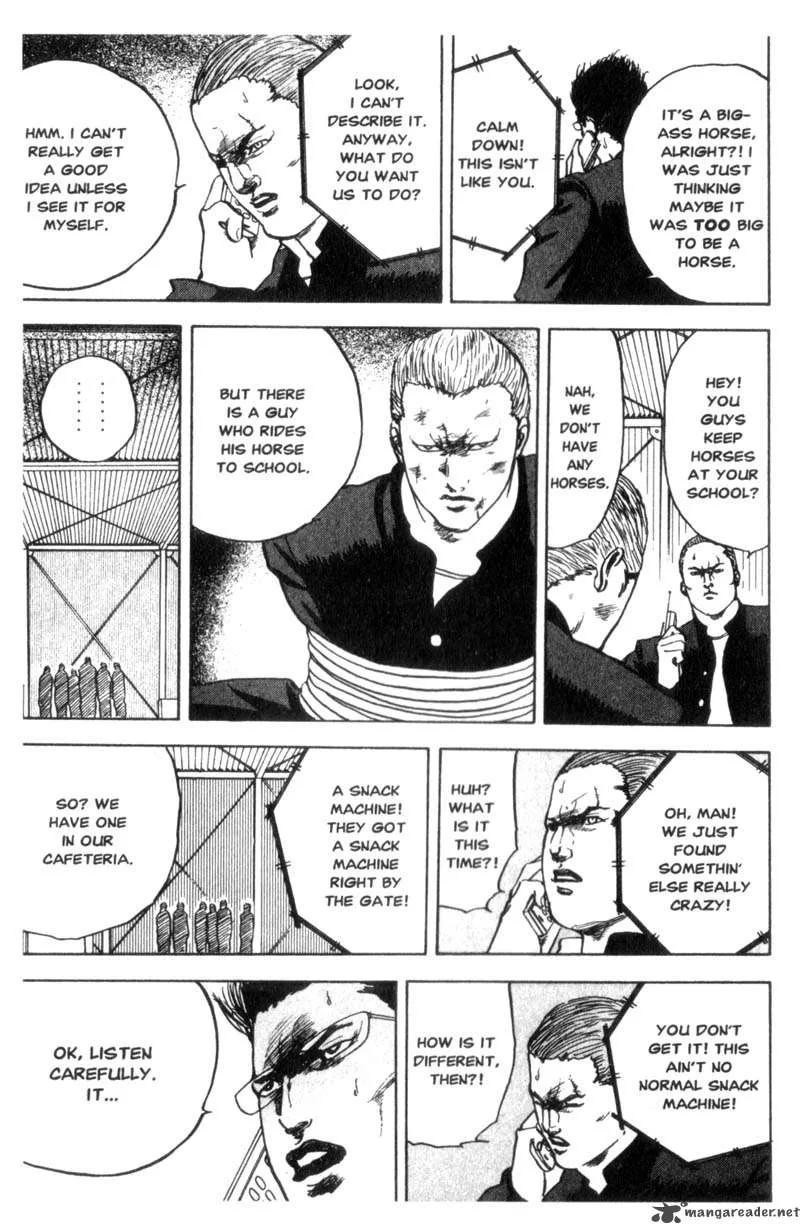 Cromartie High School Chapter 2 page 39