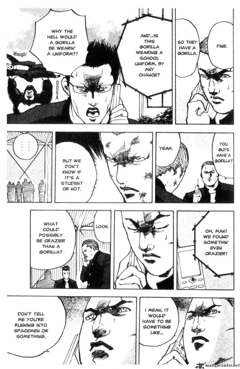 Cromartie High School Chapter 2 page 41