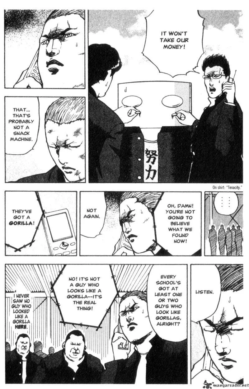 Cromartie High School Chapter 2 page 40
