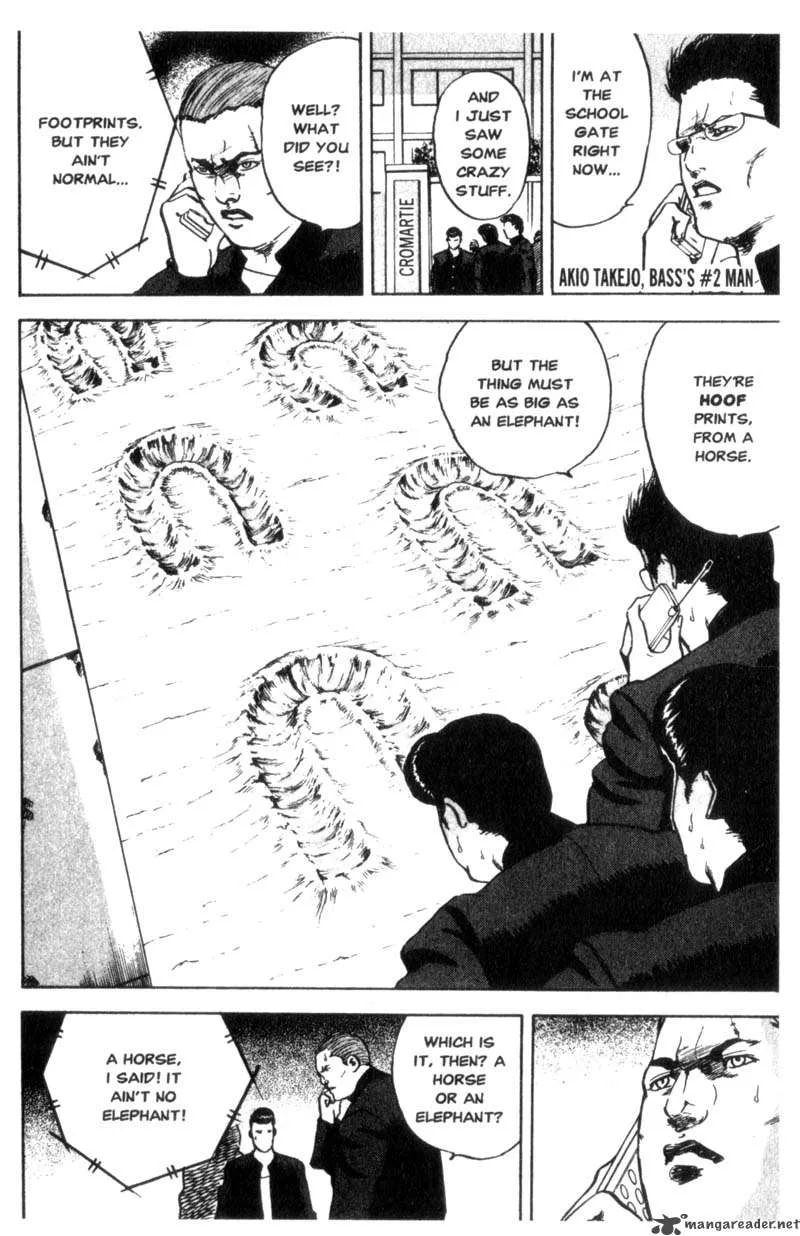 Cromartie High School Chapter 2 page 38
