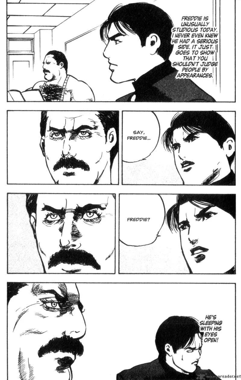 Cromartie High School Chapter 2 page 44