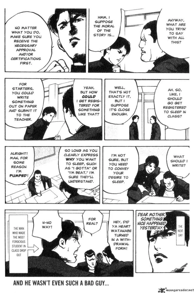 Cromartie High School Chapter 2 page 48