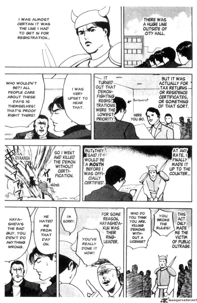 Cromartie High School Chapter 2 page 47