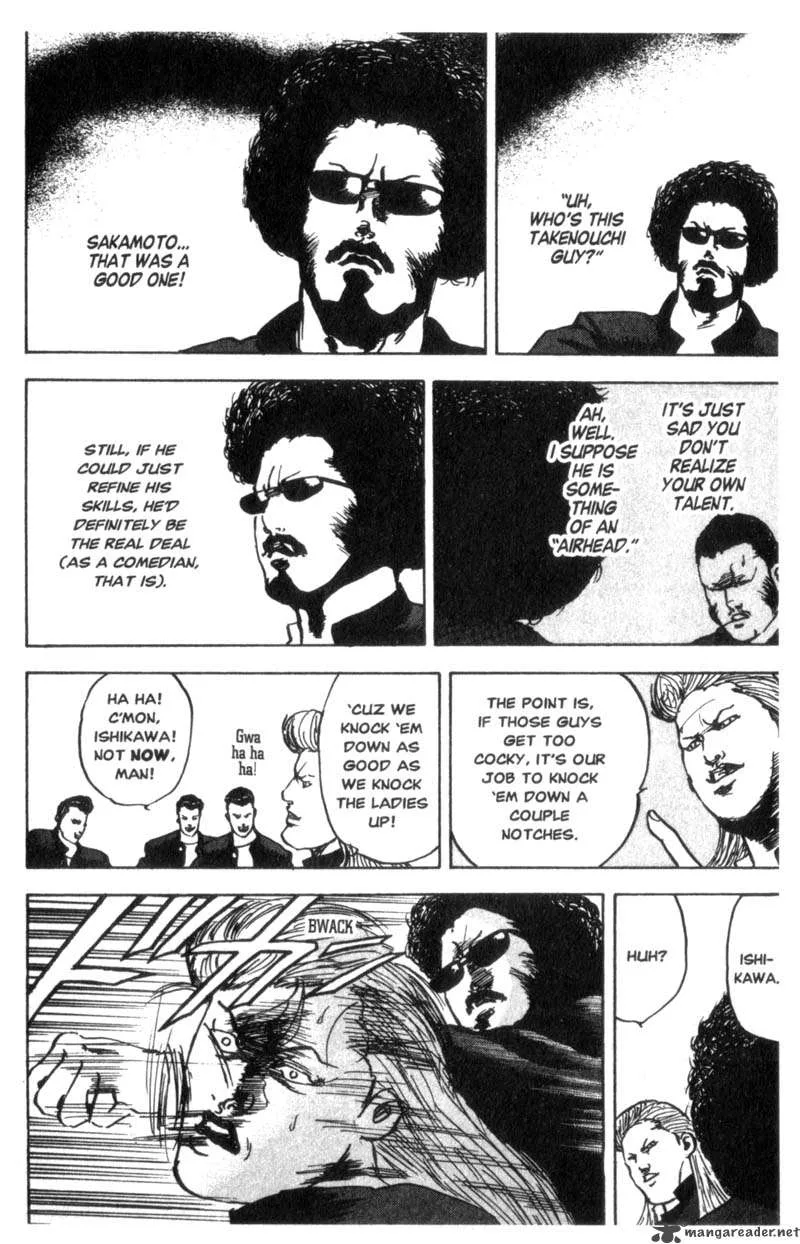Cromartie High School Chapter 2 page 50