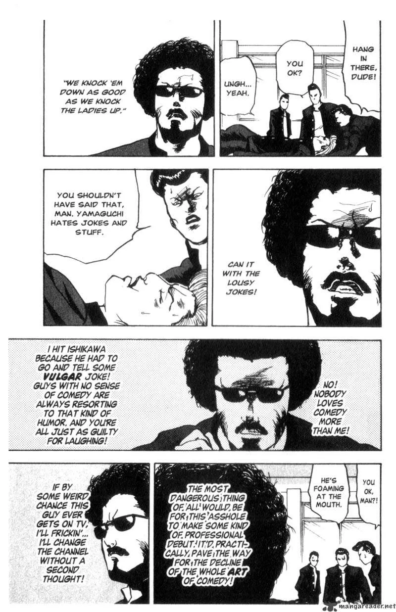 Cromartie High School Chapter 2 page 51