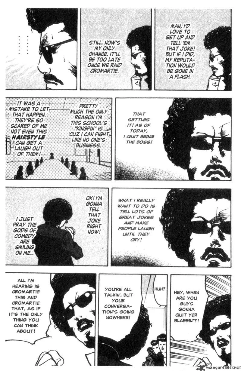 Cromartie High School Chapter 2 page 53