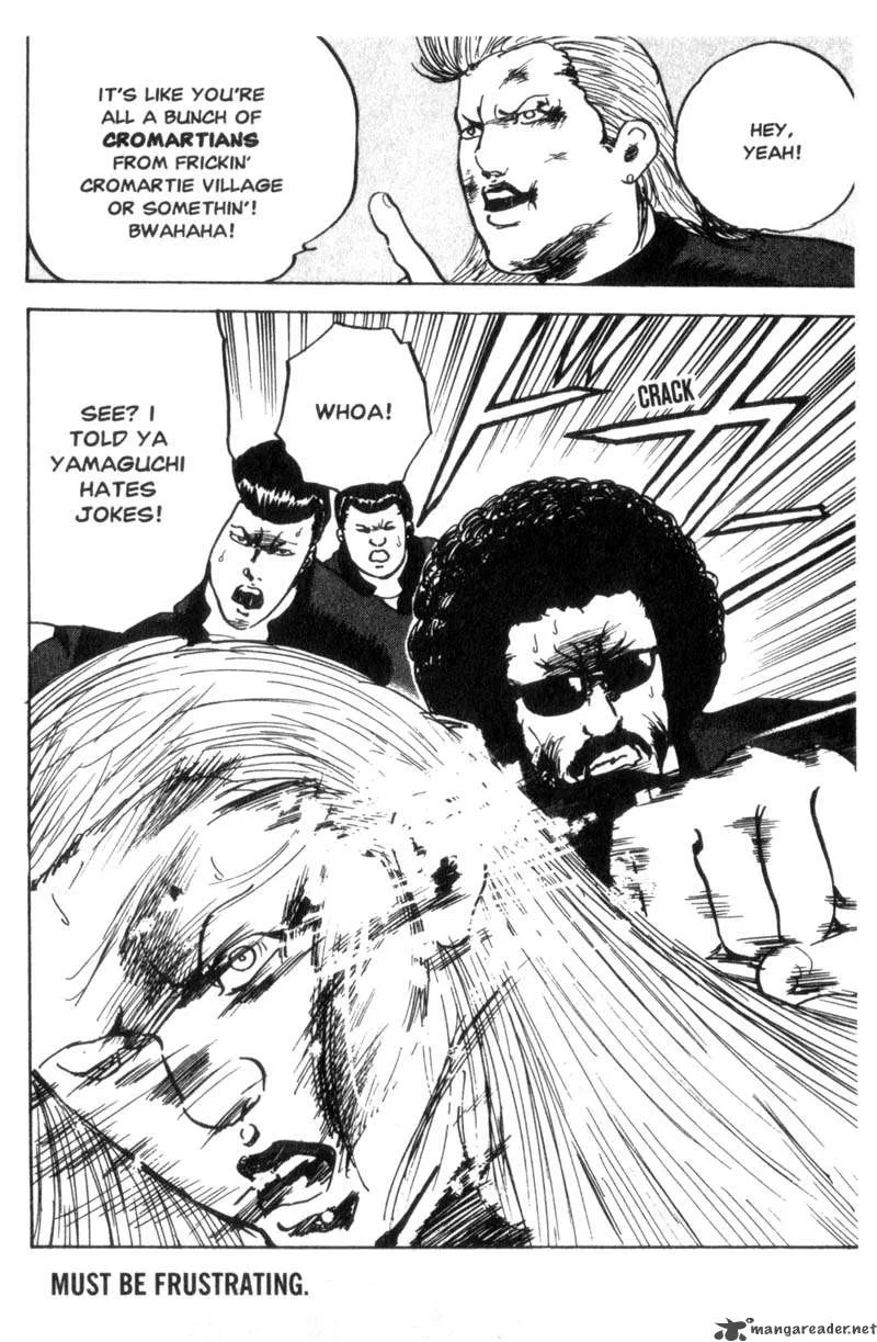 Cromartie High School Chapter 2 page 54